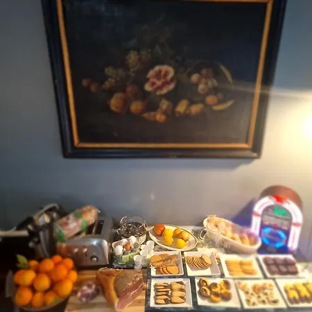 Sweet Parioli Alojamento de Acomodação e Pequeno-almoço Roma
