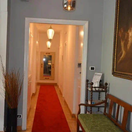 فندق مبيت وإفطار Sweet Parioli 3*