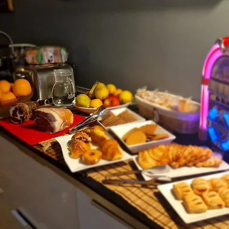 فندق مبيت وإفطار Sweet Parioli