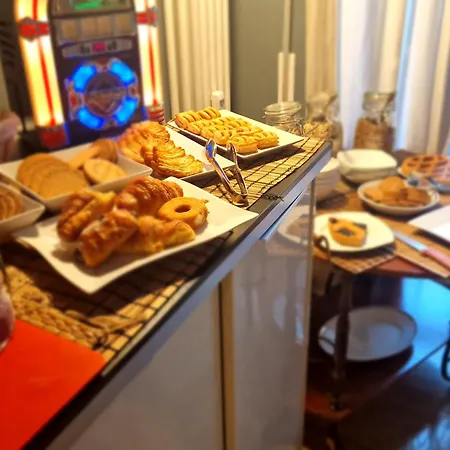 Sweet Parioli فندق مبيت وإفطار 3*