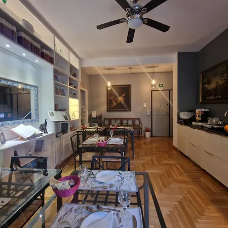 Alojamento de Acomodação e Pequeno-almoço Sweet Parioli 4*