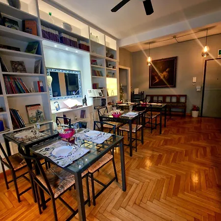 Sweet Parioli Alojamento de Acomodação e Pequeno-almoço Roma