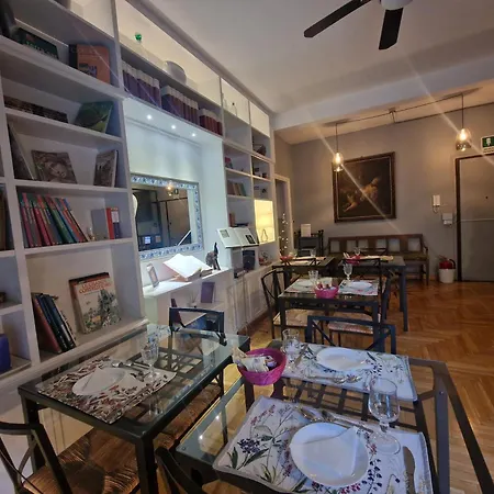 Alojamento de Acomodação e Pequeno-almoço Sweet Parioli Roma