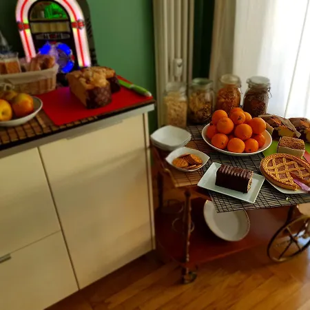 فندق مبيت وإفطار Sweet Parioli روما