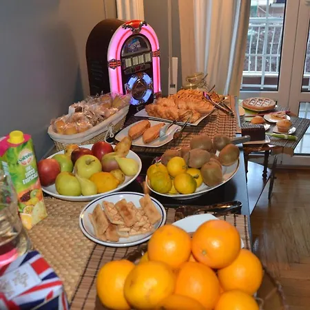 Bed & Breakfast Sweet Parioli Rome